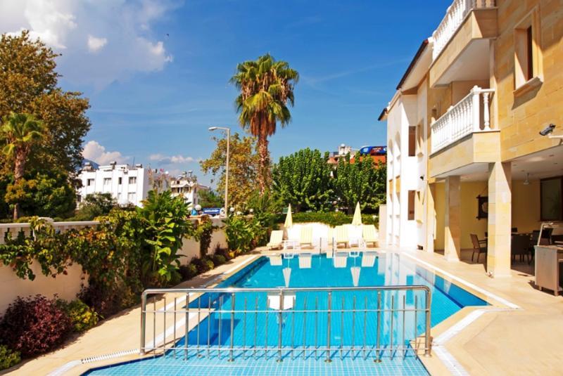 Dinara Garden Kemer Ngoại thất bức ảnh
