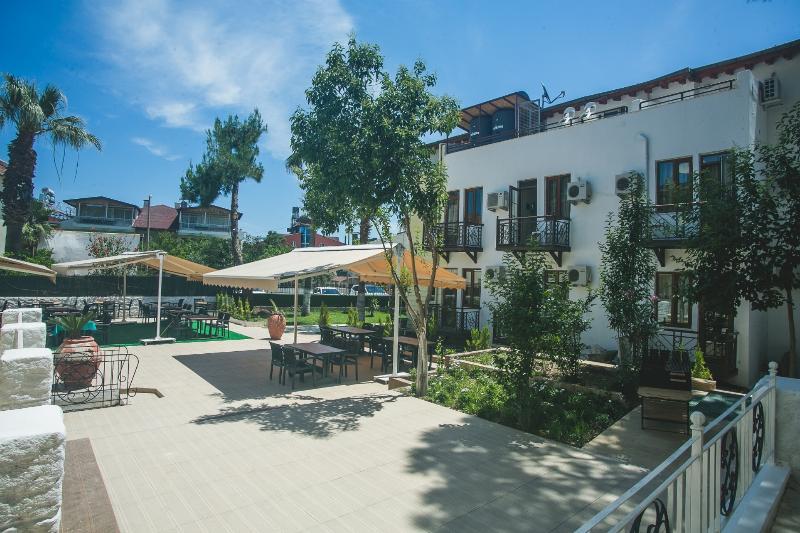Dinara Garden Kemer Ngoại thất bức ảnh